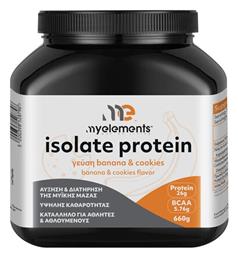 My Elements Isolate Protein 660gr