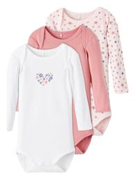 Name It Σετ Κορμάκια Πολύχρωμα