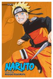 Naruto, Vol. 11 : Includes vols. 31, 32 & 33 Vol. 11