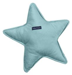 Nautica Διακοσμητικό Μαξιλάρι Κούνιας ''Αστέρι'' Πράσινo 37x37cm