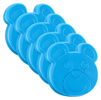 Navaris Slim Ice Packs Παγοκύστη Επαναχρησιμοποιούμενες Παγοκύστες για Δοχείο 5τμχ 5x