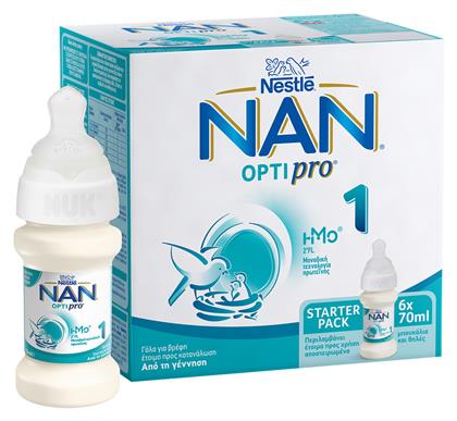 Nestle για 0+ Μηνών 6x70ml