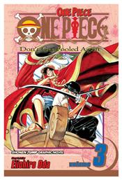 One Piece, Don't Get Fooled Again Vol. 3