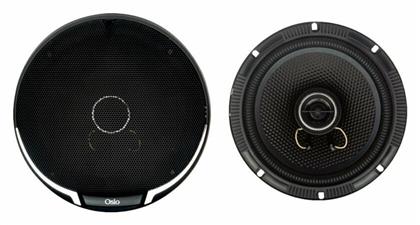 Osio 112325-0003 Σετ Ηχεία 6.5'' 200W RMS