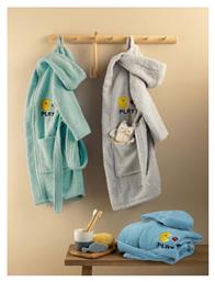 Palamaiki Παιδικό Μπουρνούζι Pac με Κουκούλα