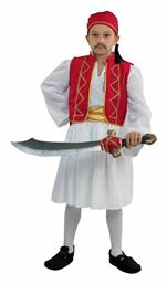 Παραδοσιακή Παιδική Φορεσιά Κολοκοτρώνης