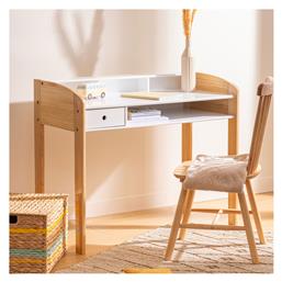 Παιδικό Γραφείο Λευκό 100x52x85cm