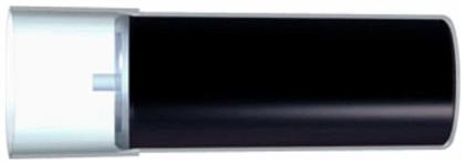 Pilot V-Board Ανταλλακτικό Μελάνι για Μαρκαδόρο Medium σε Μαύρο χρώμα 12τμχ 6ml