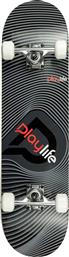 Playlife Illusion 8'' Complete Shortboard Πολύχρωμο