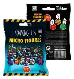 PMI Παιχνίδι Μινιατούρα Among Us 2.5εκ.