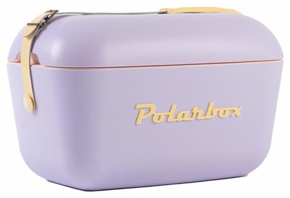 Polarbox Φορητό Ψυγείο 20lt Μωβ
