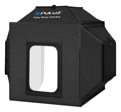 Puluz Photo Box Φωτιζόμενο 40x40x40cm