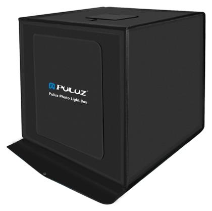 Puluz Photo Box Φωτιζόμενο με Πολλαπλά Backround 36W 60x60x60cm