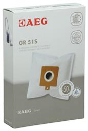 Σακούλες Ηλεκτρικής Σκούπας Aeg Smart 485 Gr 51