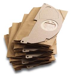 Σακούλες Ηλεκτρικής Σκούπας Karcher Original 6.904-322.0