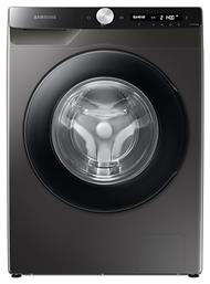 Samsung 8kg με Smart Λειτουργίες Ασημί WW80T534DAXA