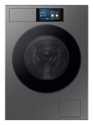 Samsung 9kg με Smart Λειτουργίες Ασημί WF90F09C4SU4