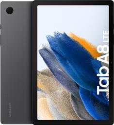 Samsung Galaxy Tab A8 10.5'' με WiFi & 4G (3GB/32GB) Dark Grey