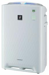 Sharp Ιονιστής / Καθαριστής Αέρα 19W για Χώρους 26m²