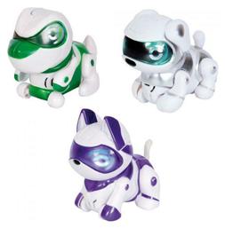 Silverlit Teksta Micro Pets για 3+ Ετών (Διάφορα Σχέδια) 1τμχ