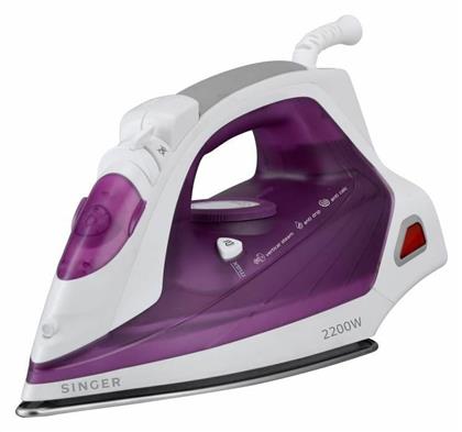 Σίδερο Ατμού Singer Sti-1720-sswf