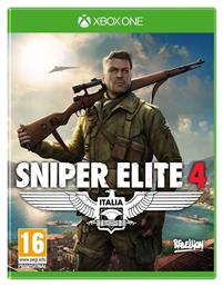 Sniper Elite 4