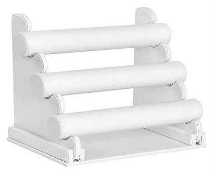 Songmics Σταντ Κοσμημάτων 30x17x22.5cm