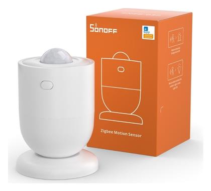 Sonoff SNZB-03P Ασύρματος Αισθητήρας Κίνησης Εμβέλειας 6m