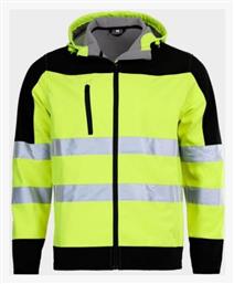 Stenso Nobel Ζακέτα Ανακλαστική Softshell Αδιάβροχη