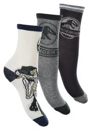 Superheroes Παιδικές Κάλτσες 3 Ζευγάρια