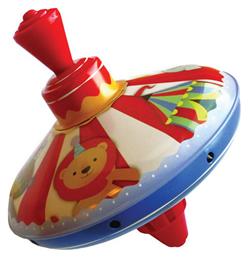 Svoora Σβούρα Humming Tin Top για 5+ Ετών