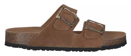 Tamaris Δερμάτινα Σανδάλια