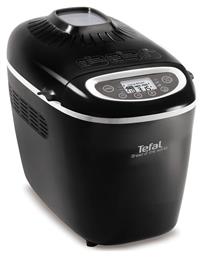 Tefal Bread Of The World Αρτοπαρασκευαστής 1600W Χωρητικότητας 1500gr με 3 Προγράμματα