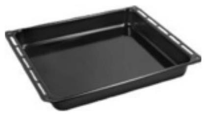 Teka Ταψί Αλουμινίου 45.7x38cm