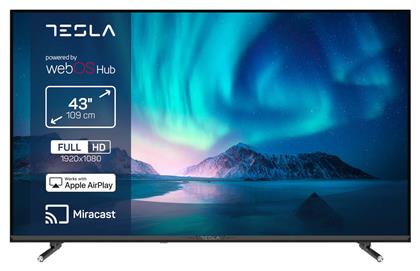 Tesla Smart 43'' Full HD LED Series 6 (2025)