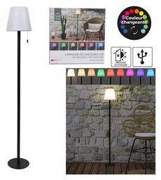 The Home Deco Factory LED Φωτιστικό Δαπέδου Υ106εκ.