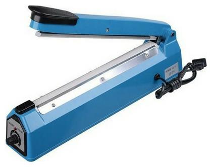 Θερμοκολλητικό Σακούλας με Μέγιστο Μήκος Συγκόλλησης 200mm