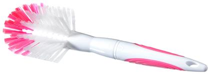 Tommee Tippee Βούρτσα Καθαρισμού για Μπιμπερό Ροζ