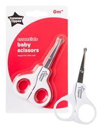 Tommee Tippee Βρεφικό Ψαλιδάκι Νυχιών Λευκό