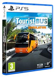 Tourist Bus Simulator