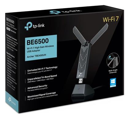TP-LINK Archer v1 USB Αντάπτορας Δικτύου για Ενσύρματη σύνδεση Ethernet