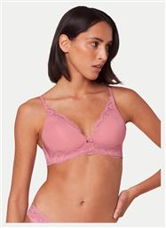 Triumph Amourette Charm Ροζ Σουτιέν χωρίς Μπανέλες