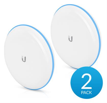 Ubiquiti UniFi Building-to-Building Bridge Εξωτερική Κεραία WiFi Κατευθυντική 17.2dBi με σύνδεση Ethernet