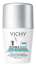 Vichy Resist Αποσμητικό 72h σε Roll-On 50ml