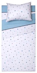 Viopros Γαλάζιο 120x160cm 686224