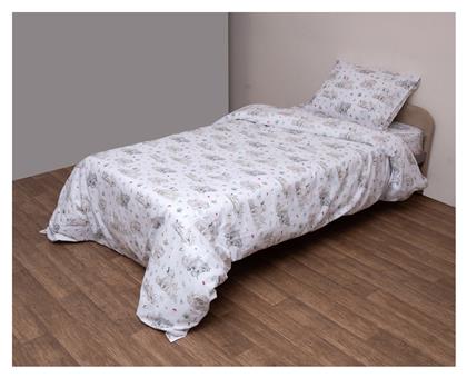 Viopros Λευκό Λευκό 120x160cm 681311