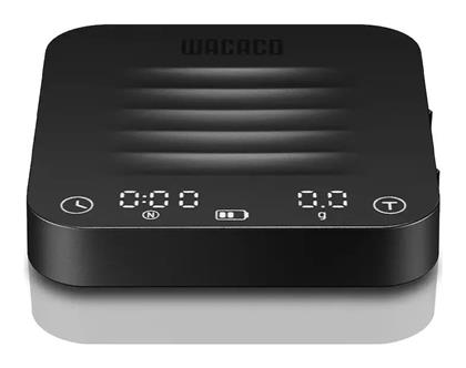 Wacaco Ζυγαριά Barista με Μέγιστο Βάρος Ζύγισης 2kg και Ακρίβεια 0.3gr