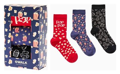 Walk Gift Box Κάλτσες 3Pack