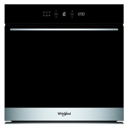 Whirlpool Άνω Πάγκου Μαύρος WOI5S8HM0SXA