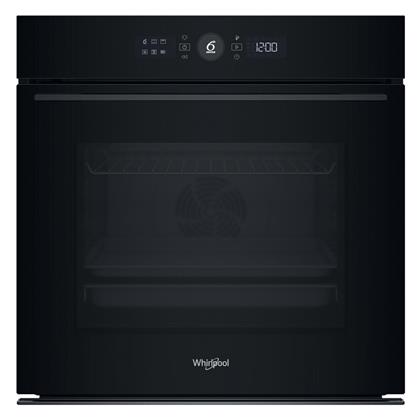 Whirlpool Άνω Πάγκου Μαύρος WOI5S8PM1SBA